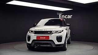 LAND ROVER RANGE ROVER EVOQUE 2016