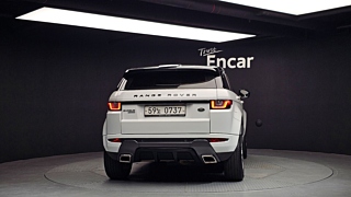 LAND ROVER RANGE ROVER EVOQUE 2016