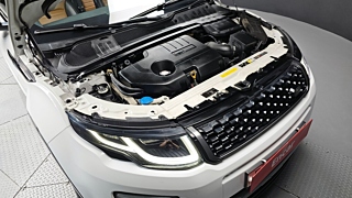 LAND ROVER RANGE ROVER EVOQUE 2016