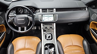 LAND ROVER RANGE ROVER EVOQUE 2016