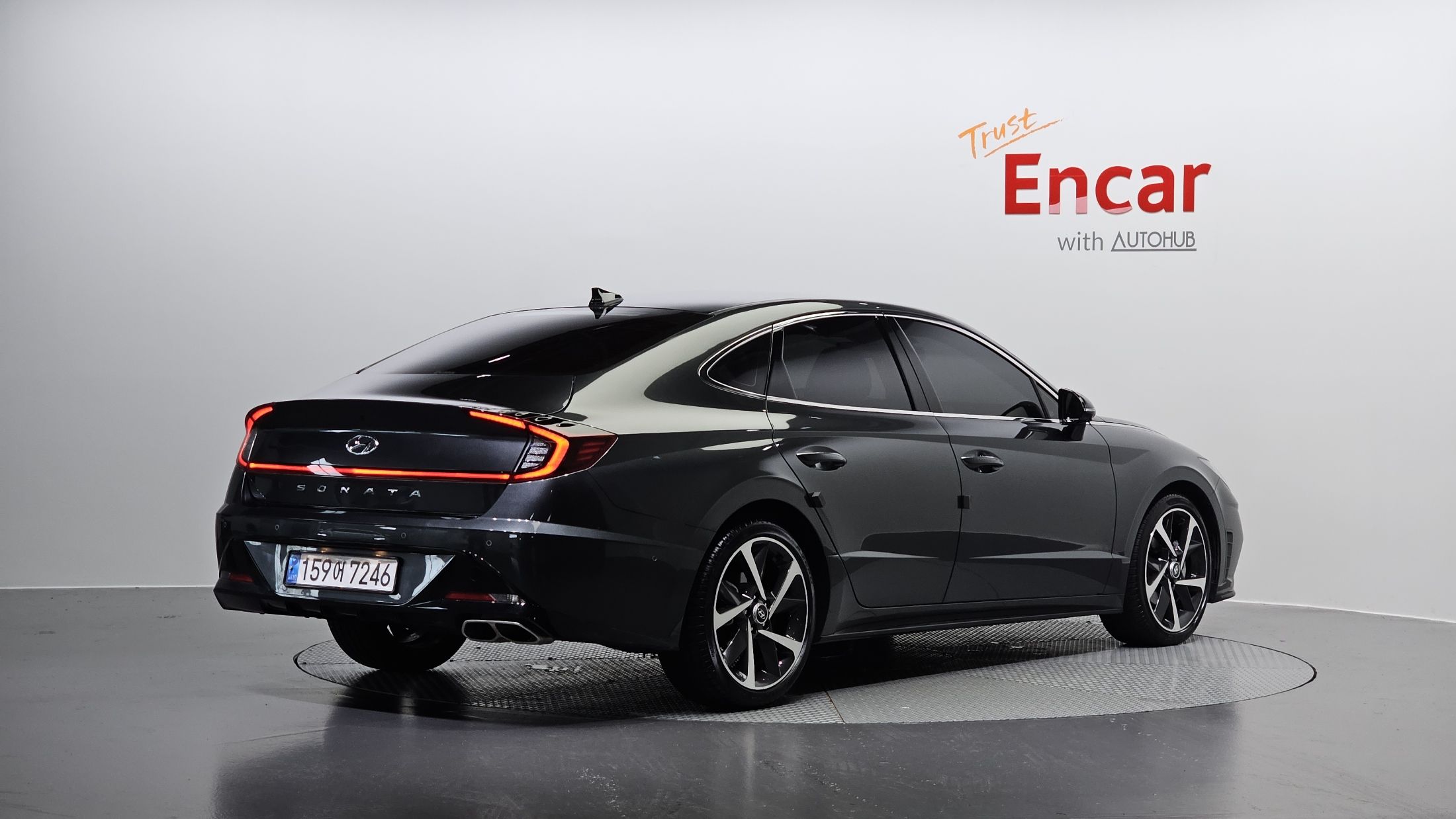 HYUNDAI SONATA DN8 2023