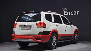 KIA MOHAVE 2017