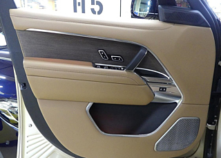 LAND ROVER RANGE ROVER 2022