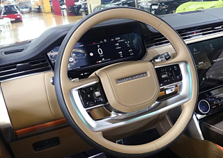 LAND ROVER RANGE ROVER 2022