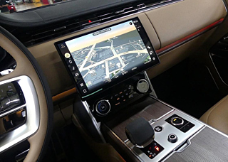 LAND ROVER RANGE ROVER 2022
