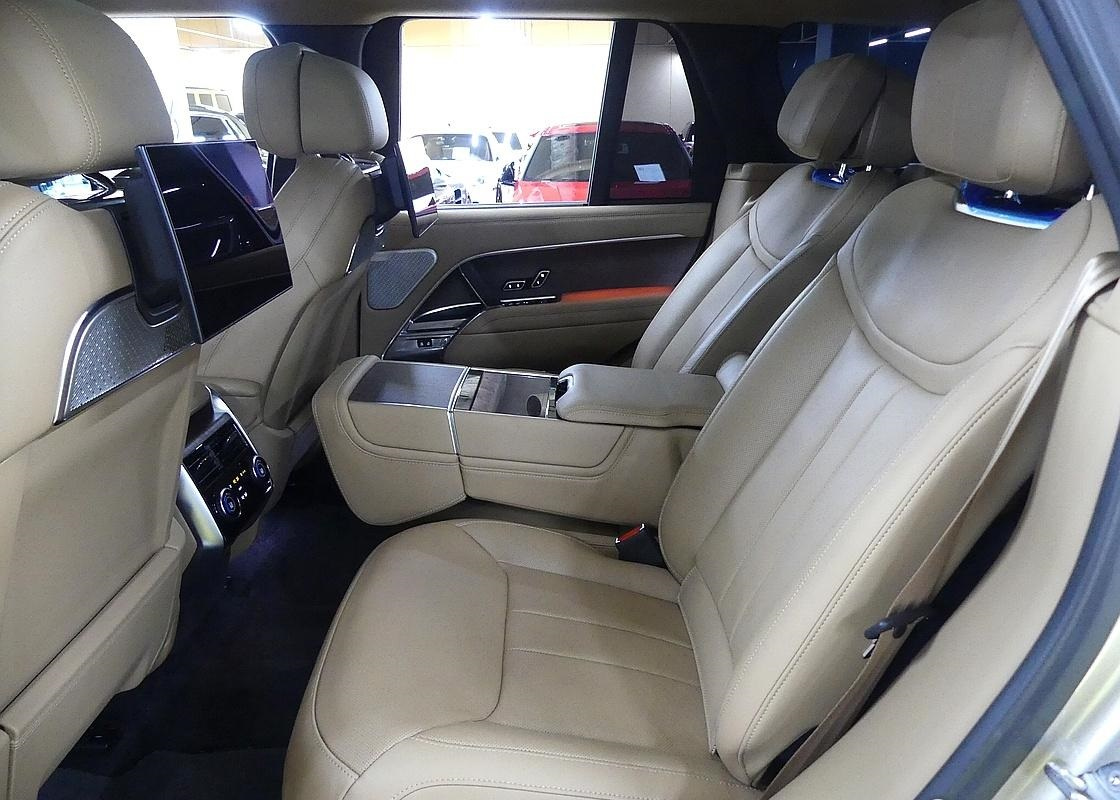 LAND ROVER RANGE ROVER 2022
