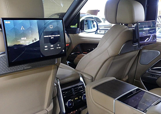 LAND ROVER RANGE ROVER 2022