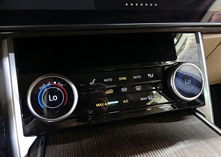 LAND ROVER RANGE ROVER 2022