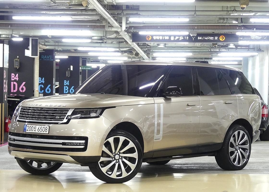 LAND ROVER RANGE ROVER 2022