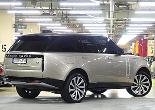 LAND ROVER RANGE ROVER 2022