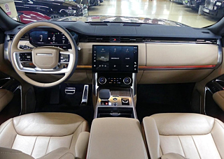 LAND ROVER RANGE ROVER 2022