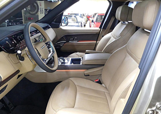 LAND ROVER RANGE ROVER 2022