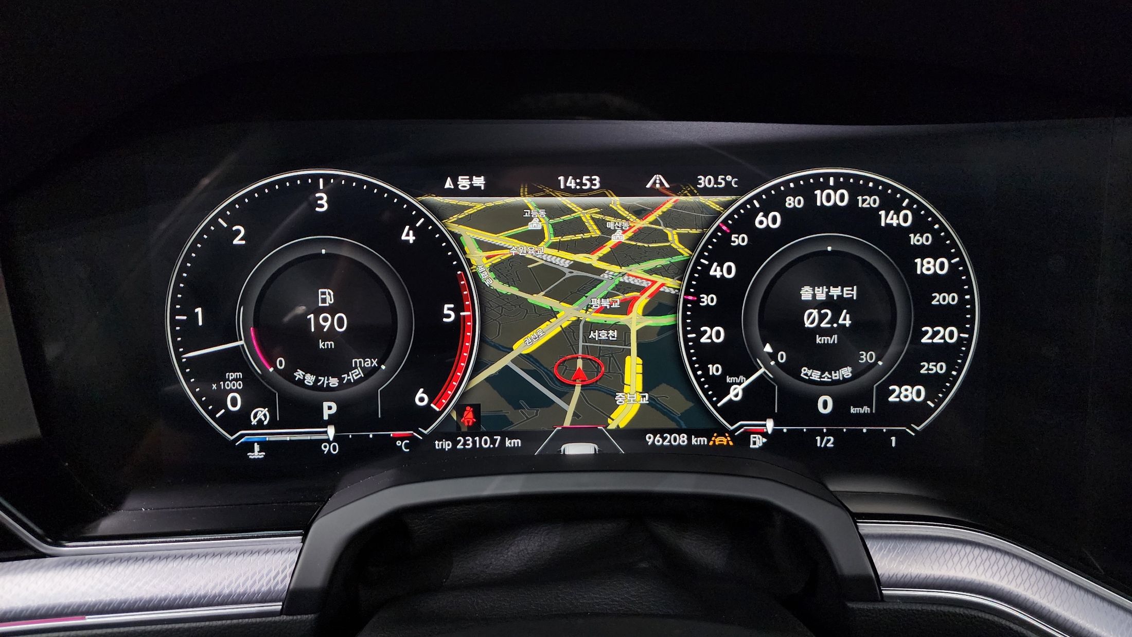VOLKSWAGEN TOUAREG 2020