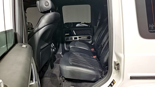 MERCEDES BENZ G-CLASS W463B 2021