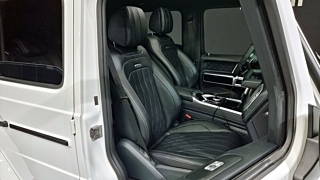MERCEDES BENZ G-CLASS W463B 2021