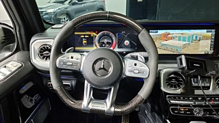 MERCEDES BENZ G-CLASS W463B 2021