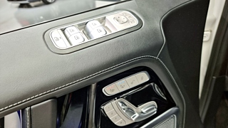 MERCEDES BENZ G-CLASS W463B 2021