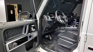 MERCEDES BENZ G-CLASS W463B 2021