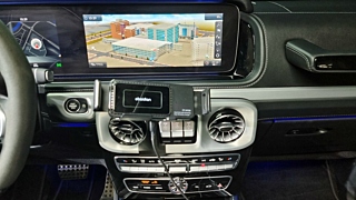 MERCEDES BENZ G-CLASS W463B 2021