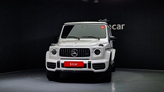 MERCEDES BENZ G-CLASS W463B 2021