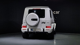 MERCEDES BENZ G-CLASS W463B 2021
