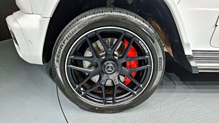 MERCEDES BENZ G-CLASS W463B 2021