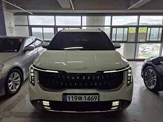 Заказать KIA CARNIVAL
