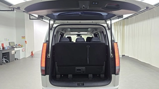 HYUNDAI STARIA  4WD Lounge 7 Seater 2021