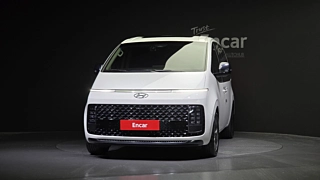 HYUNDAI STARIA  4WD Lounge 7 Seater 2021