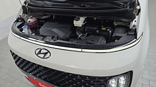 HYUNDAI STARIA  4WD Lounge 7 Seater 2021