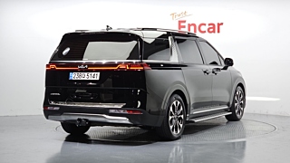 KIA CARNIVAL 2023