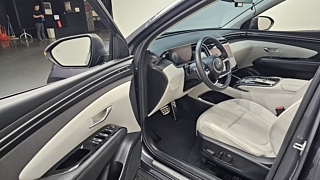 HYUNDAI TUCSON NX4 2022