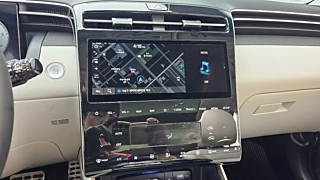 HYUNDAI TUCSON NX4 2022