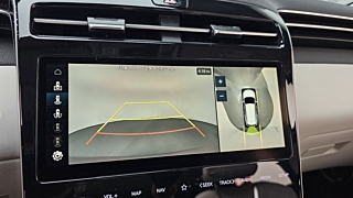 HYUNDAI TUCSON NX4 2022
