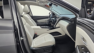 HYUNDAI TUCSON NX4 2022