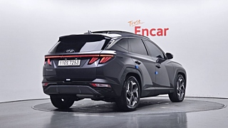 HYUNDAI TUCSON NX4 2022