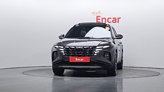 HYUNDAI TUCSON NX4 2022
