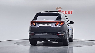 HYUNDAI TUCSON NX4 2022