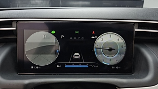 HYUNDAI TUCSON NX4 2022