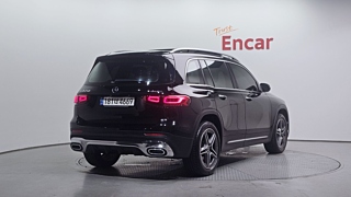 MERCEDES BENZ GLB-CLASS X247 2022