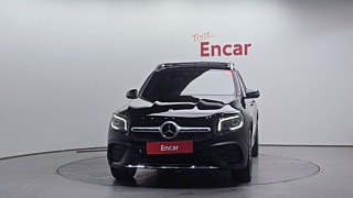 MERCEDES BENZ GLB-CLASS X247 2022