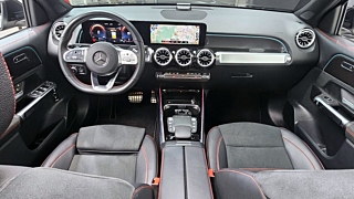 MERCEDES BENZ GLB-CLASS X247 2022
