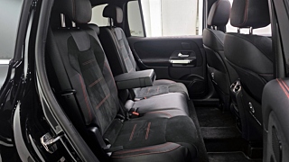 MERCEDES BENZ GLB-CLASS X247 2022