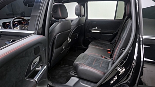 MERCEDES BENZ GLB-CLASS X247 2022