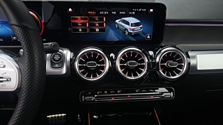 MERCEDES BENZ GLB-CLASS X247 2022