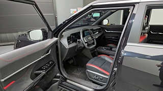 SSANGYONG ACTYON 2024