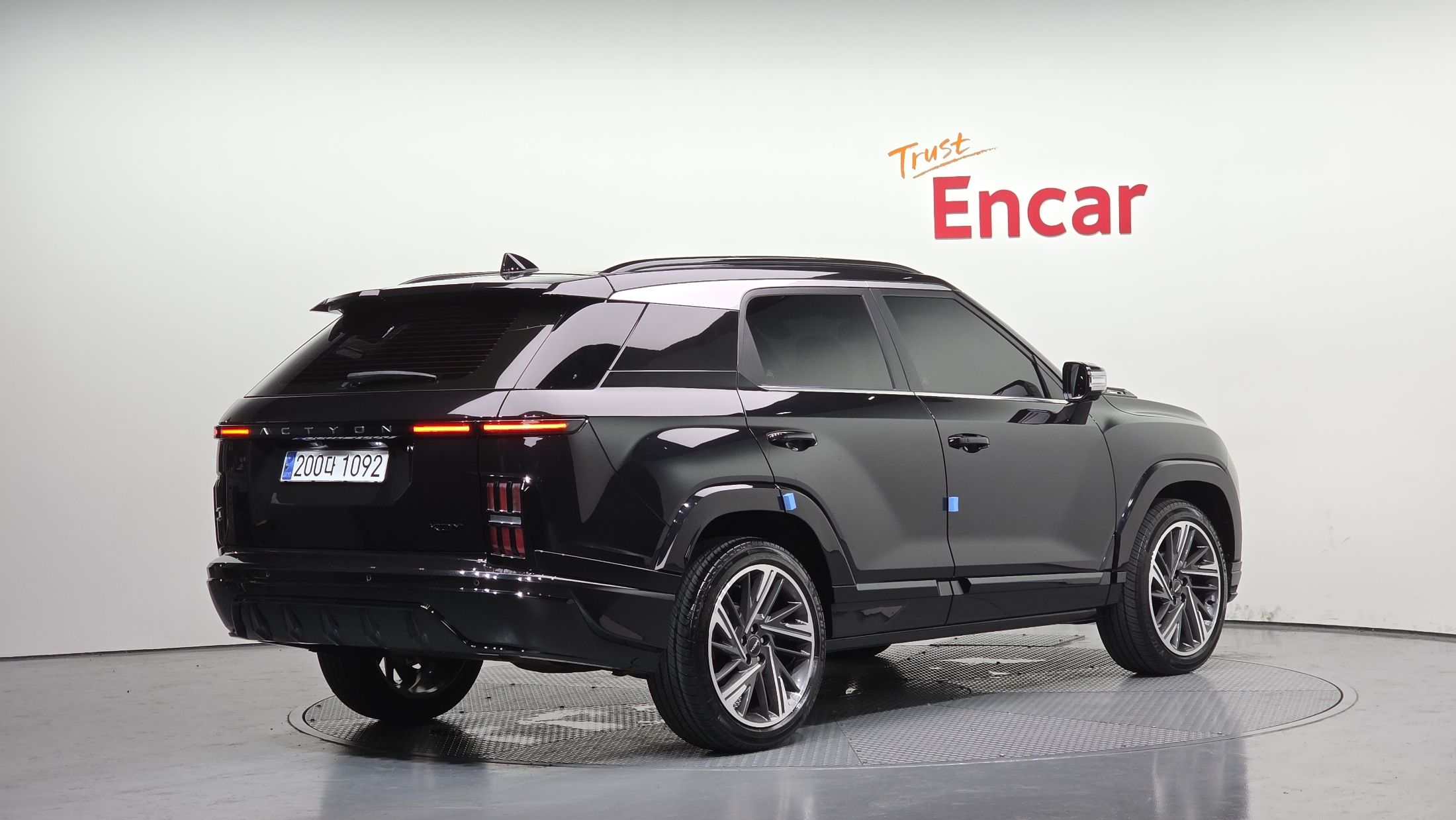 SSANGYONG ACTYON 2024