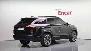 SSANGYONG ACTYON 2024