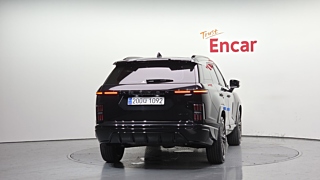 SSANGYONG ACTYON 2024