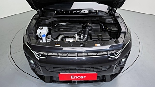 SSANGYONG ACTYON 2024